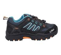 CMP Kids Sun Hiking Shoes, Scarpe da Trekking Unisex - Bambini e Ragazzi, Antracite-Flame, 28 EU