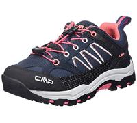CMP KIDS SUN HIKING SHOES, Scarpe da Trekking Unisex - Bambini e ragazzi, B.Blue-Corallo, 33 EU