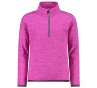 CMP - Kid's Sweat 34G4785 - Pullover in pile 176 fuchsia