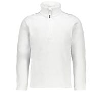 CMP - Kid's Sweat - Pullover in pile 116 bianco