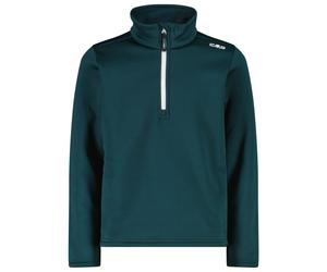 CMP - Kid's Sweat - Pullover in pile 128 blu