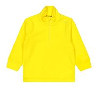 CMP - Kid's Sweater - Pullover in pile 86 giallo