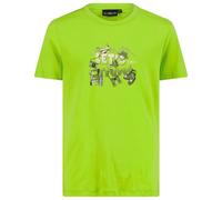 CMP - Kid's T-Shirt Print - T-shirt 164 verde