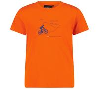CMP - Kid's T-Shirt Print - T-shirt 176 arancione