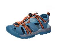 CMP KIDS THESEUS SANDAL SHOES, Sandali Unisex - Bambini e ragazzi, Deep Lake, 31 EU