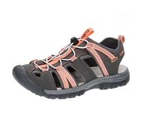 CMP KIDS THESEUS SANDAL SHOES, Sandali Unisex - Bambini e ragazzi, Graffite, 34 EU