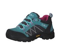 CMP Kids THIAMAT Low 2.0 Trekking Shoe WP, Scarpe da Trekking Unisex - Bambini e Ragazzi, Acqua, 36 EU
