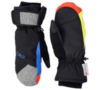 CMP - Kid's Twill Ski Mitten - Guanti 4 nero