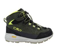 CMP - Kid's Vertyx Mid Trekking Shoes WP - Scarpe da trekking EU 36 nero