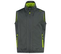 CMP - Kid's Vest - Gilet softshell 110 grigio