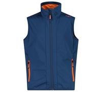 CMP - Kid's Vest - Gilet softshell 116 blu