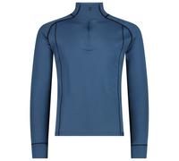 CMP - Kildar Base Layer 35L2617 - Maglia a manica lunga merino 50 blu