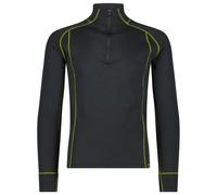 CMP - Kildar Base Layer 35L2617 - Maglia a manica lunga merino 52 nero