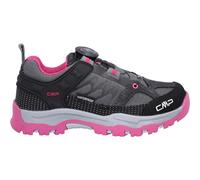 CMP Kiruna FITGO WP Chaussures de randonnée pour Enfants Gris-Fuxia 39