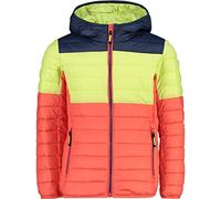 CMP Knit Tech Mélange Fleece Jacket With Hood Fleece Jacket Bambine e ragazze (Pacco da 1)