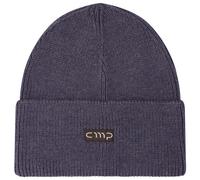 CMP - Knitted Hat with Logo - Berretto One Size grigio