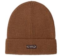 CMP - Knitted Hat with Logo - Berretto One Size marrone