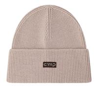 CMP - Knitted Hat with Logo - Berretto One Size marrone
