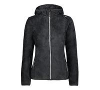 CMP Leggera da donna, Nero-Graffite, 44