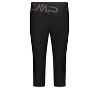 Leggings donna CMP 3/4 Noir 2XS