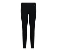 CMP Leggings Invernali Unlimitech da Donna, Ideale per Corsa e attività all'Aperto, 34T2076 (IT, Testo, M, Regular, Regular, Nero)