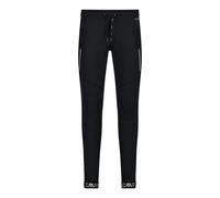 Cmp Long 32t2807 Leggings Nero 3XL Uomo