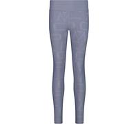 CMP - Leggins Elasticizzati da Donna, Sky Stone, 44