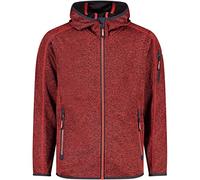 Cmp 30h5914 Hoodie Fleece Rosso 4 Years Bambini