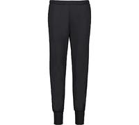 CMP Long Pant Light Fleece Plain Colour, Girl, 46, Nero