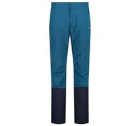 CMP - Long Pant - Pantaloni da trekking 46 blu