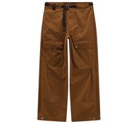 CMP - Long Pant with Belt - Pantaloni tempo libero L marrone