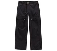 CMP - Long Pant with Belt - Pantaloni tempo libero M nero