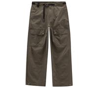 CMP - Long Pant with Belt - Pantaloni tempo libero XXL marrone