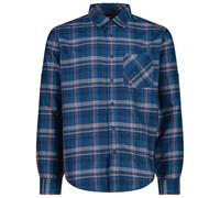 CMP - Longsleeve Shirt - Camicia 54 blu
