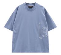 CMP - Loose Fit T-Shirt - T-shirt L lilla