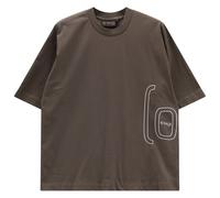 CMP - Loose Fit T-Shirt - T-shirt M marrone