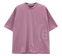 CMP - Loose Fit T-Shirt - T-shirt S fuchsia