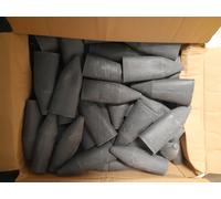 CMP LSF09 Blu/Grigio SOLO Low Smoke & Fume (LSF) Teli senza alogeni - 100 PC/BOX