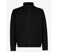 Cmp Luca Man Jacket Felpa Full Zipp Cotone Nera Uomo 36D8027 U901