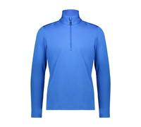 CMP Lupetto Softech tinta unita Azzurro da uomo 58 IT Azzurro