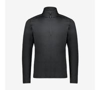 CMP Lupetto Uomo Softech Tinta Unita, Sport Invernali - U901 (Nero)