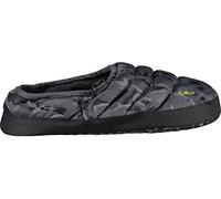 CMP Ciabatte LYINX SLIPPER Uomo - EU 42-43 - TITANIO-NERO