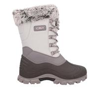 CMP Magdalena - Stivali da neve unisex per bambini, Ghiaccio Grigio, 39 EU