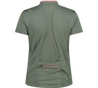 Cmp 30c7336 Short Sleeve Jersey Verde 2XS Donna Salvia