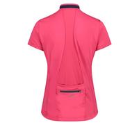 Cmp 30c7336 Short Sleeve Jersey Rosa 2XS Donna Strawberry / Blue