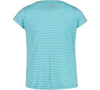 CMP Maglia a Maniche Corte in Cotone e Poliestere