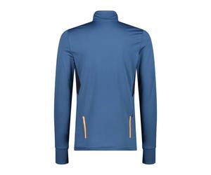 Cmp Maglia A Maniche Lunghe 32l2827 Bluestone