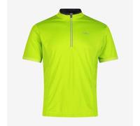 CMP Maglia Ciclista Uomo Bike T-Shirt, F.lli Campagnolo - E413 (Verde Lime)