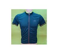 CMP Maglia da ciclista Bike T-Shirt,uomo, F.lli Campagnolo- Art. 31C7957-E982 (B
