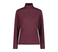 Cmp Stretch Sweat 38e1596 Fleece Rosso L Donna